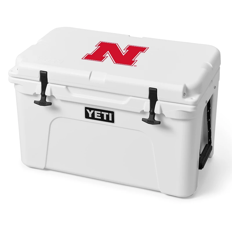 YETI Nebraska Huskers Tundra 45 Hard Cooler