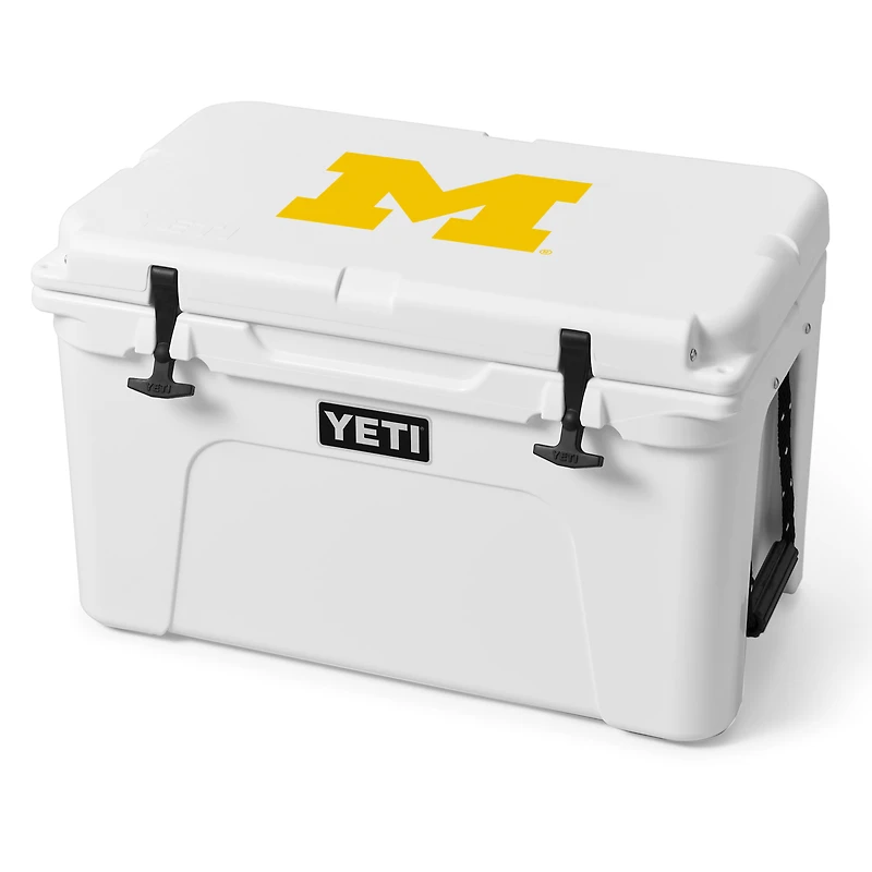 YETI Michigan Wolverines Tundra 45 Hard Cooler