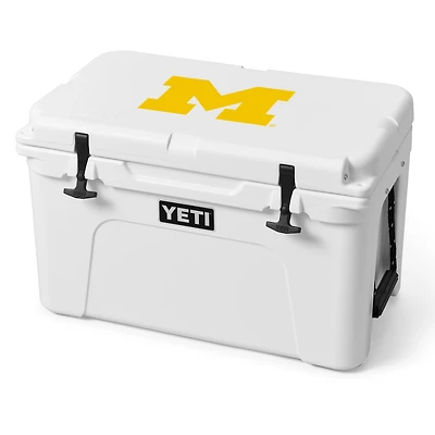 YETI Michigan Wolverines Tundra 45 Hard Cooler