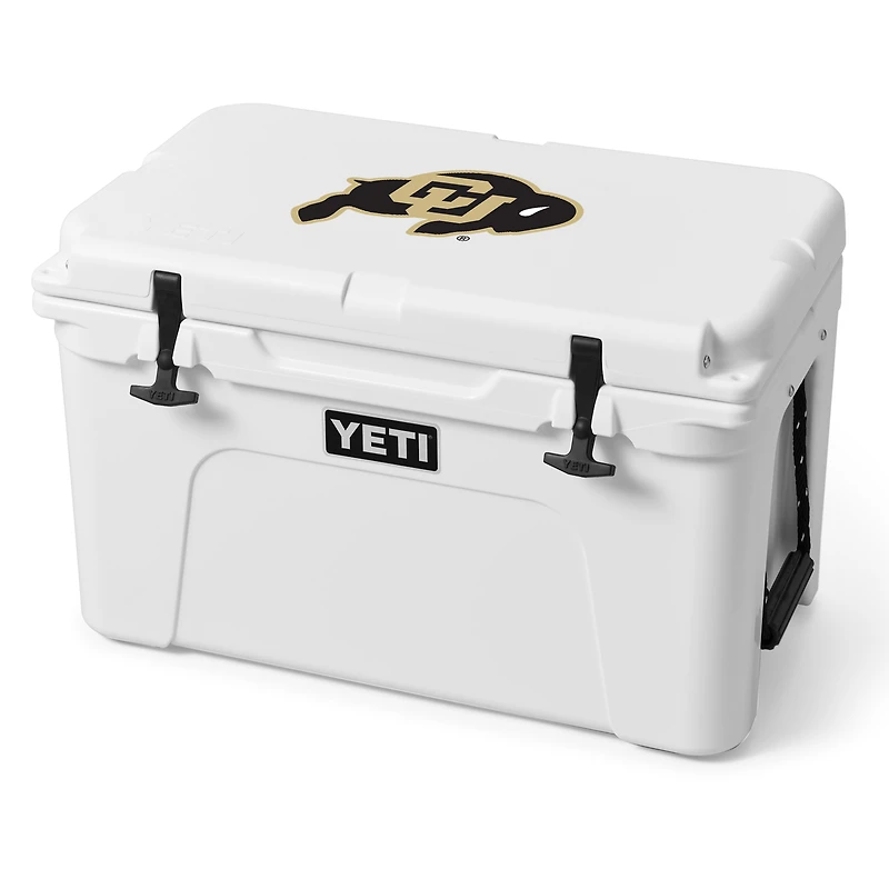 YETI Colorado Buffaloes Tundra 45 Hard Cooler