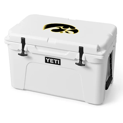 YETI Iowa Hawkeyes Tundra 45 Hard Cooler