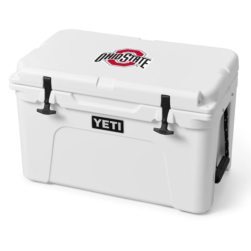 YETI Ohio State Buckeyes Tundra 45 Hard Cooler