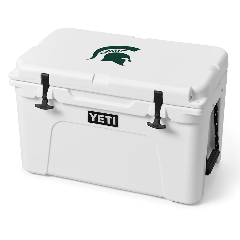 YETI Michigan State Spartans Tundra 45 Hard Cooler