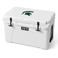 YETI Michigan State Spartans Tundra 45 Hard Cooler