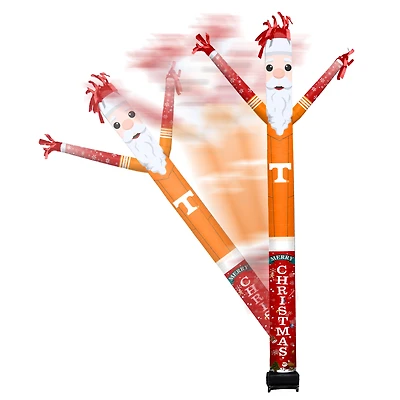 Tennessee Volunteers Santa Claus Inflatable Crazy Sports Fan
