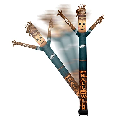 Philadelphia Eagles Halloween Scarecrow Inflatable Crazy Sports Fan