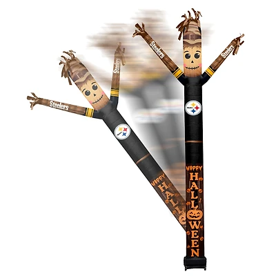 Pittsburgh Steelers Halloween Scarecrow Inflatable Crazy Sports Fan
