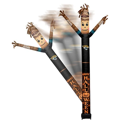 Jacksonville Jaguars Halloween Scarecrow Inflatable Crazy Sports Fan