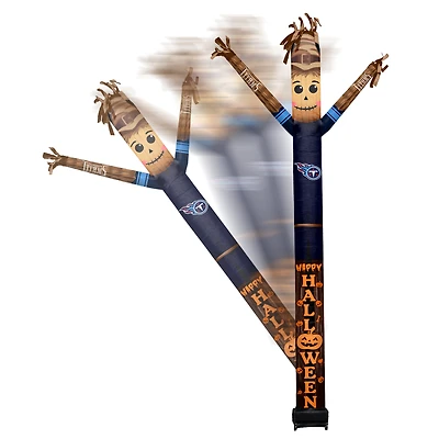 Tennessee Titans Halloween Scarecrow Inflatable Crazy Sports Fan