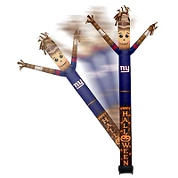 New York Giants Halloween Scarecrow Inflatable Crazy Sports Fan