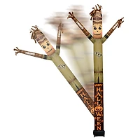 UCF Knights Halloween Scarecrow Inflatable Crazy Sports Fan