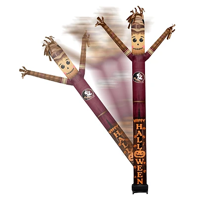 Florida State Seminoles Halloween Scarecrow Inflatable Crazy Sports Fan