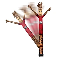 Georgia Bulldogs Halloween Scarecrow Inflatable Crazy Sports Fan