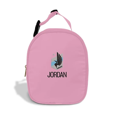 Youth Chad & Jake Light Minnesota United FC Personalized Insulated Bag