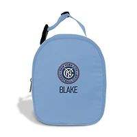 Youth Chad & Jake Light Blue New York City FC Personalized Insulated Bag