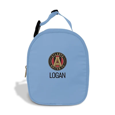 Youth Chad & Jake Light Atlanta United FC Personalized Insulated Bag