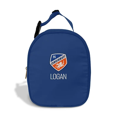 Youth Chad & Jake Royal FC Cincinnati Personalized Insulated Bag