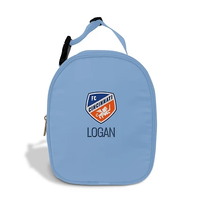 Youth Chad & Jake Light FC Cincinnati Personalized Insulated Bag