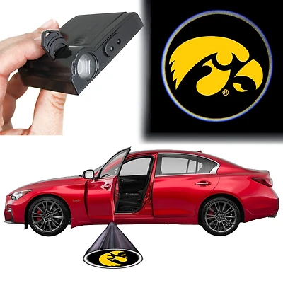 Sporticulture Iowa Hawkeyes LED Car Door Light