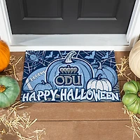 Old Dominion Monarchs 28" x 16" Happy Halloween Turf Door Mat
