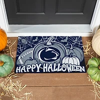 Penn State Nittany Lions 28" x 16" Happy Halloween Turf Door Mat