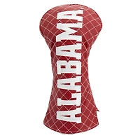 Alabama Crimson Tide Quilted Driver Headcover