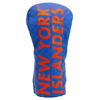 New York Islanders Quilted Driver Headcover