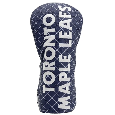 Toronto Maple Leafs Quilted Driver Headcover
