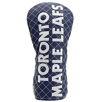 Toronto Maple Leafs Quilted Driver Headcover
