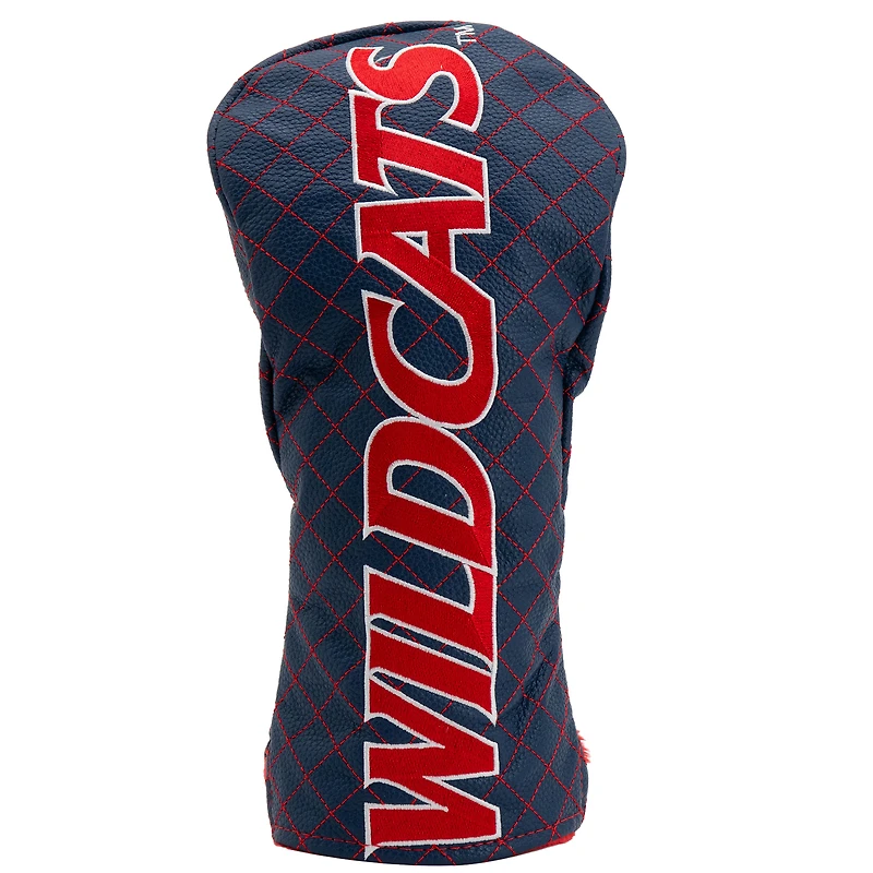 Arizona Wildcats Quilted Driver Headcover