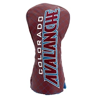 Colorado Avalanche Quilted Driver Headcover