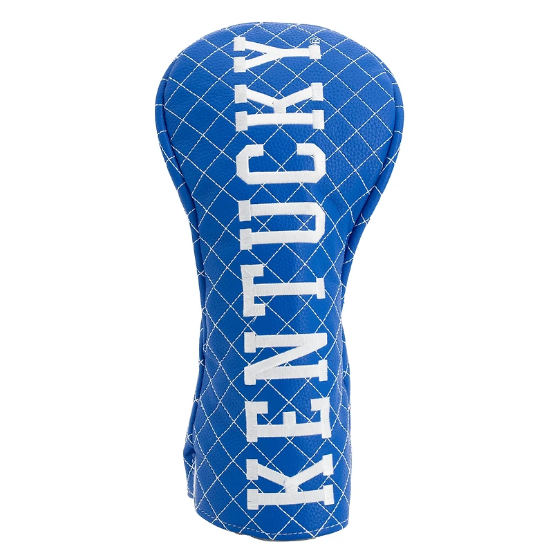Kentucky Wildcats Quilted Driver Headcover
