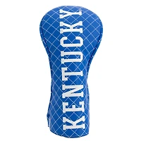 Kentucky Wildcats Quilted Driver Headcover
