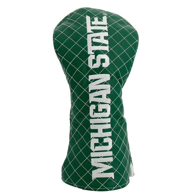 Michigan State Spartans Quilted Driver Headcover