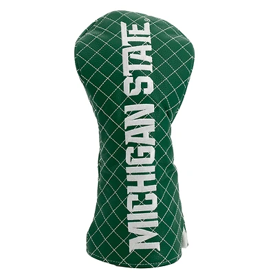 Michigan State Spartans Quilted Driver Headcover