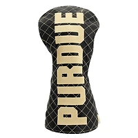 Purdue Boilermakers Quilted Driver Headcover