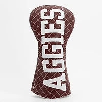 Texas A&M Aggies Quilted Driver Headcover