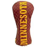 Minnesota Golden Gophers Quilted Driver Headcover