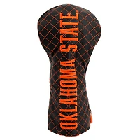 Oklahoma State Cowboys Quilted Driver Headcover