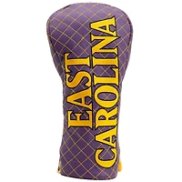 ECU Pirates Quilted Driver Headcover