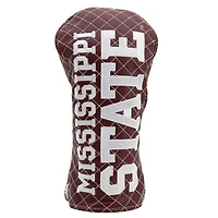 Mississippi State Bulldogs Quilted Driver Headcover