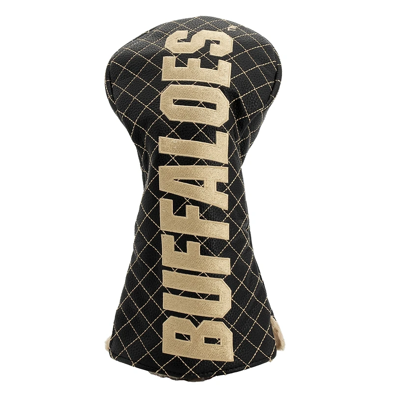 Colorado Buffaloes Quilted Driver Headcover