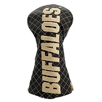 Colorado Buffaloes Quilted Driver Headcover