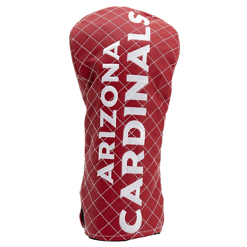 Arizona Cardinals Quilted Driver Headcover