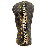 Nashville Predators Quilted Driver Headcover