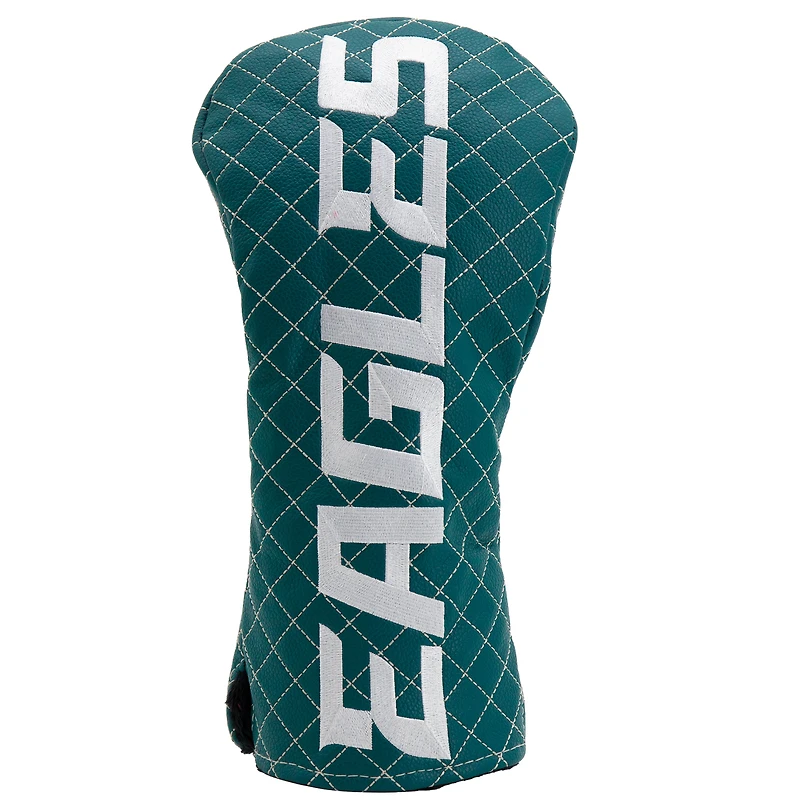 Philadelphia Eagles Quilted Driver Headcover