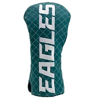 Philadelphia Eagles Quilted Driver Headcover