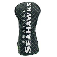 Seattle Seahawks Quilted Driver Headcover