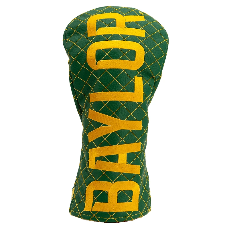 Baylor Bears Quilted Driver Headcover