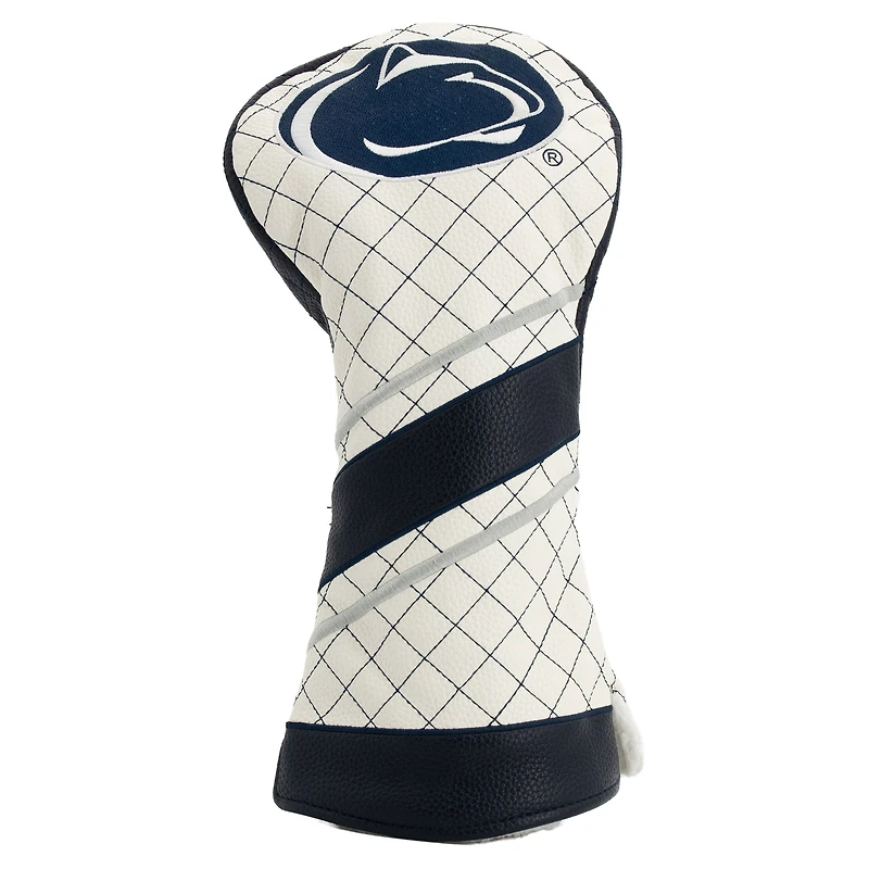 Penn State Nittany Lions Striped Quilted Driver Headcover
